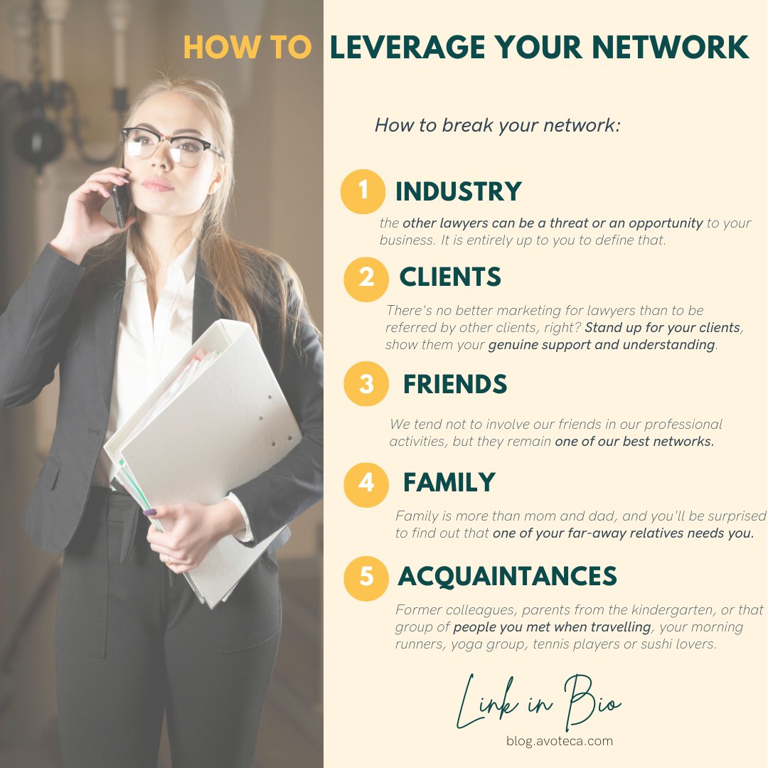 avoteca's tweet photo. 👥 Your network is the list of people who can support you and your business, and it can vary in closeness levels. 
👉 We've got you a useful guide to help you define, segment and leverage your network: https://t.co/QFO5EZjNlp. https://t.co/A4xWkGXI7q