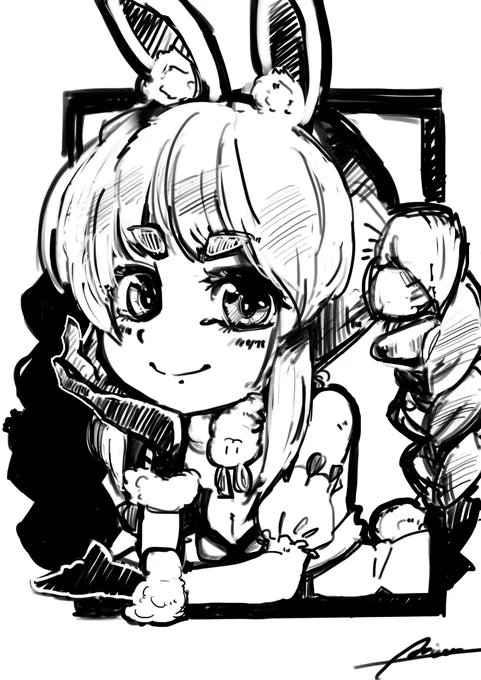 #みんなの初めて描いたホロメンと直近で描いたホロメンがみたい
何もかも変わってんな 