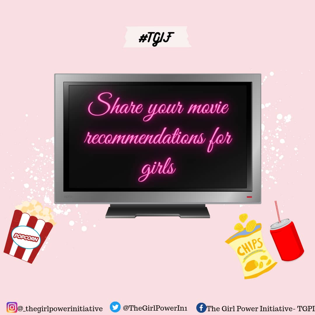 TheGirlPowerIn1's tweet photo. TGIF💃💃💃

The hustle and bustle of the week ends today for most of us, and a wonderful way to get an early start into the weekend is to relax and watch a movie. https://t.co/HO8gS08CXL