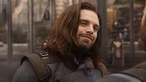 Saaharik's tweet photo. Bucky when redwing died: Sam when redwing died:  #TheFalconAndWinterSoldier https://t.co/DH0k99oWAr