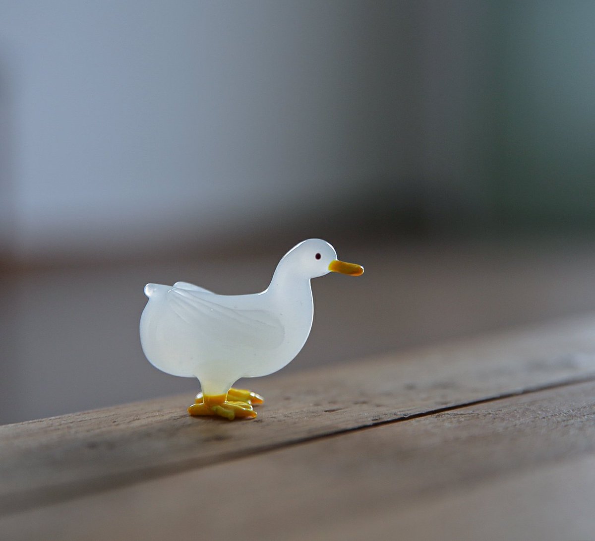 해피한 오리 

* 유리공예품
* 수제작 상품입니다
* 수요조사 트윗입니다. 일정 리트윗수 도달시 판매 상품에 추가됩니다