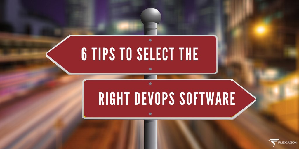 goflexagon's tweet photo. Looking to adopt #DevOps at your organization? Here are 6 tips to keep in mind so you can select the perfect DevOps software for you: https://t.co/oi4nrJhTY9

#DevOpsSoftware #Automation #Agile #AgileSoftwareDevelopment https://t.co/gNdCaIjyxv