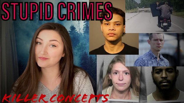 I saved the best for last on this one... make sure to check it out!

LINK: youtu.be/oXDksUw9Cmk

#stupidcrimes #crimetime #burglars