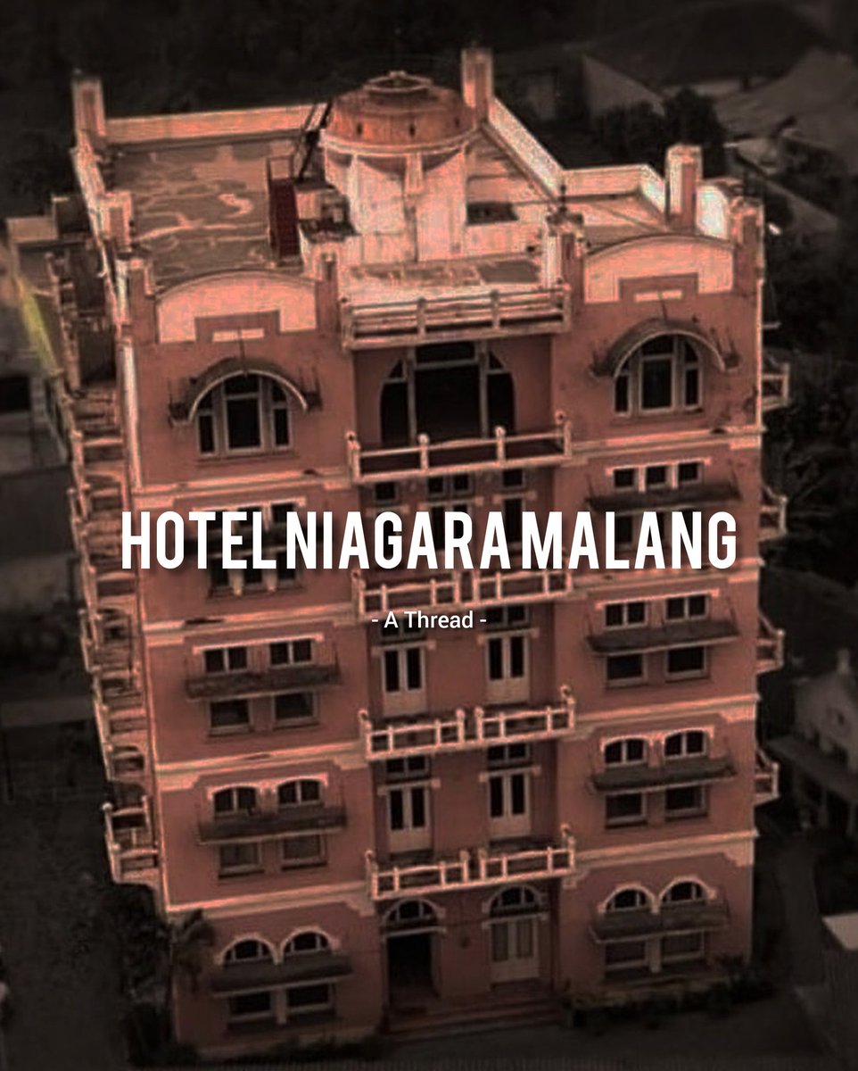 Hotel Niagara Malang 
-A thread