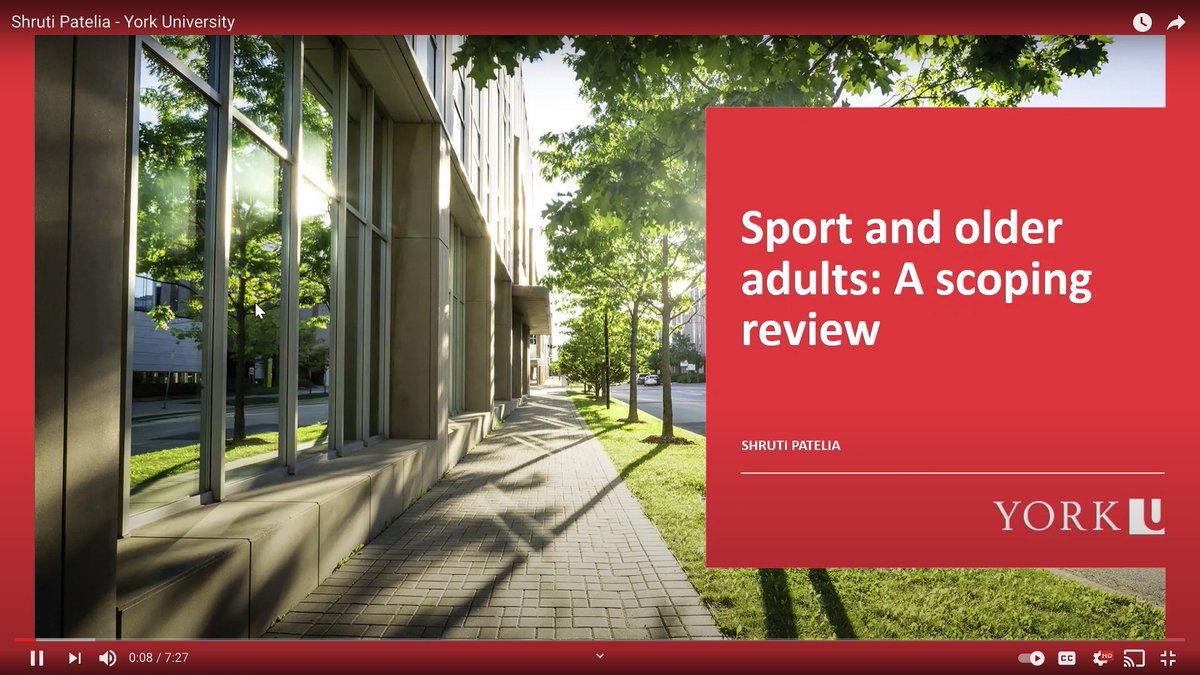 Check out Session 5B (Sport Psych) at 9:00-10:05 with presentations on #communication #motivation, older adult athletes, #traumasupport, cognitive skills, #anxiety &amp; more! 

<a href="/ShrutiPatelia/">Shruti Patelia</a> <a href="/mazhar_alia/">Alia Mazhar</a> @bakerjyorku <a href="/achuthan_shan/">Achu</a> <a href="/tarastilwell6/">Tara Stilwell</a> <a href="/sebha80/">Dr. Sebastian Harenberg, CMPC</a> <a href="/alannastobbe/">Alanna Stobbe</a> @majishaikh