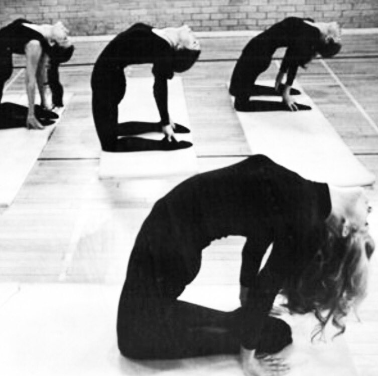 formschool's tweet photo. Anyone else obsessed with back bends? Catch us anywhere practicing our bridges.
#formschool #fitfam #fitness #pilates #matpilates #fitnessinstructor #mondaymotivation #fitnessmotivation #stretch
#pilatesstudio #pilates #pilateslovers #pilatesinstructor #pilatesreformer #pilates https://t.co/RIdZxEdMcd