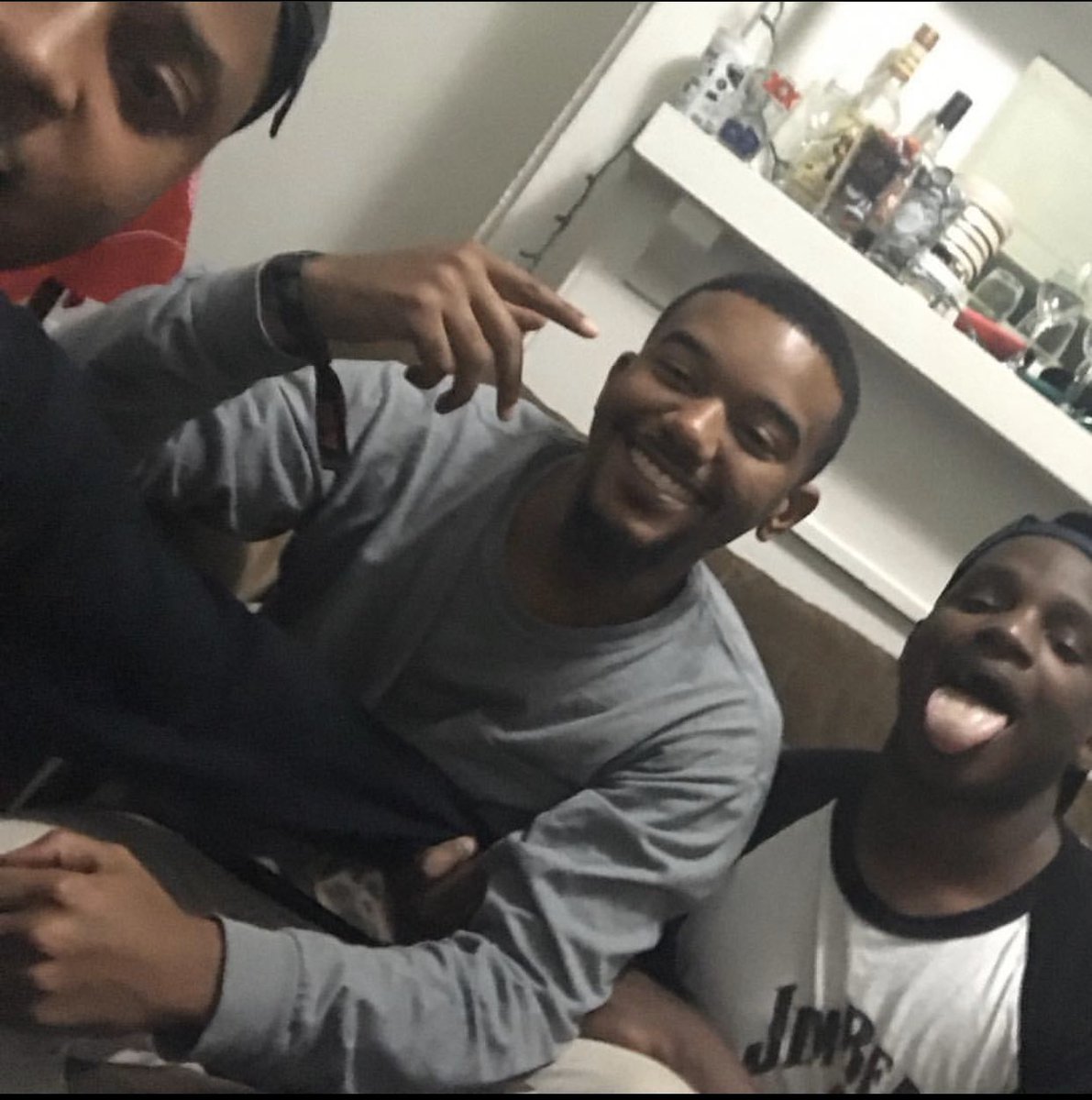 JayyJoness_'s tweet photo. It’s been an entire year, still don’t feel real and I still think about you all the time brother, continue to watch over me and stop letting me do so much dumb shit 😂❤️👼 #LongLiveBeam https://t.co/xT338Y7QVS