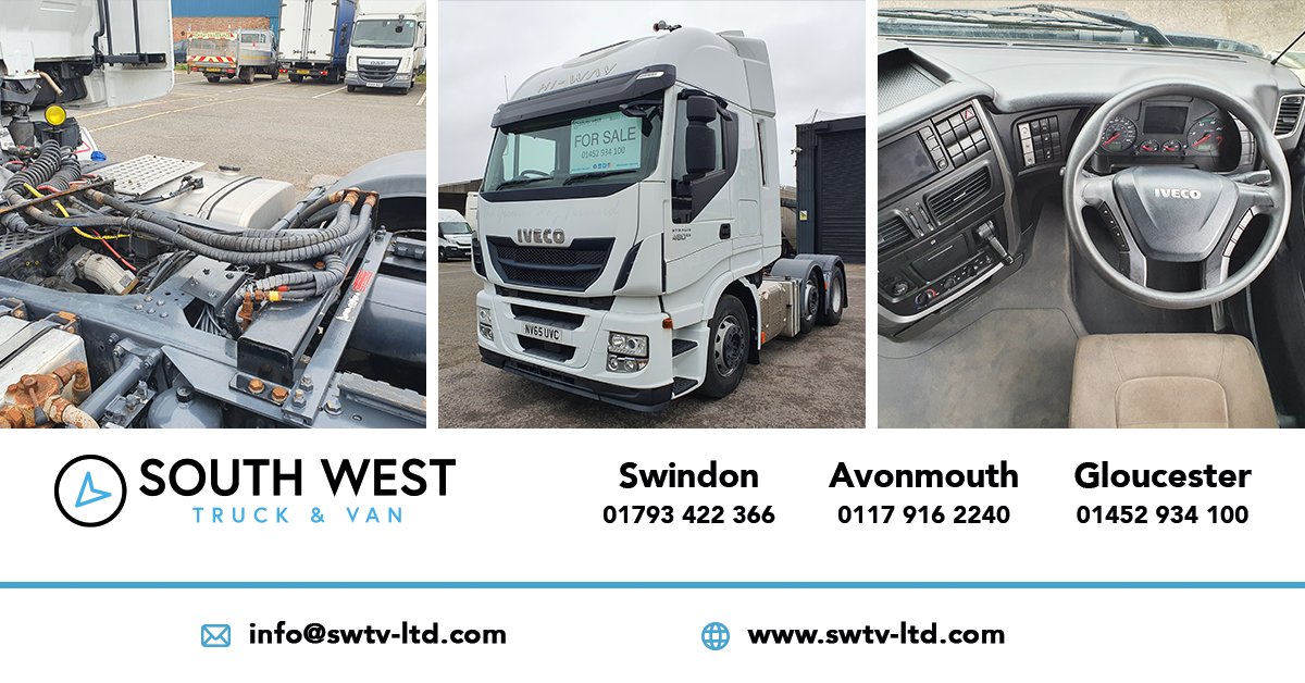 SWtruckandvan's tweet photo. Wide & Varied Selection of Pre-Owned Vehicles Always Available from Iveco OK Trucks. #usedcommercialvehicles #iveco #oktrucks #SWTV
https://t.co/uTxYvgb3Wv https://t.co/aEnVjBBtyX