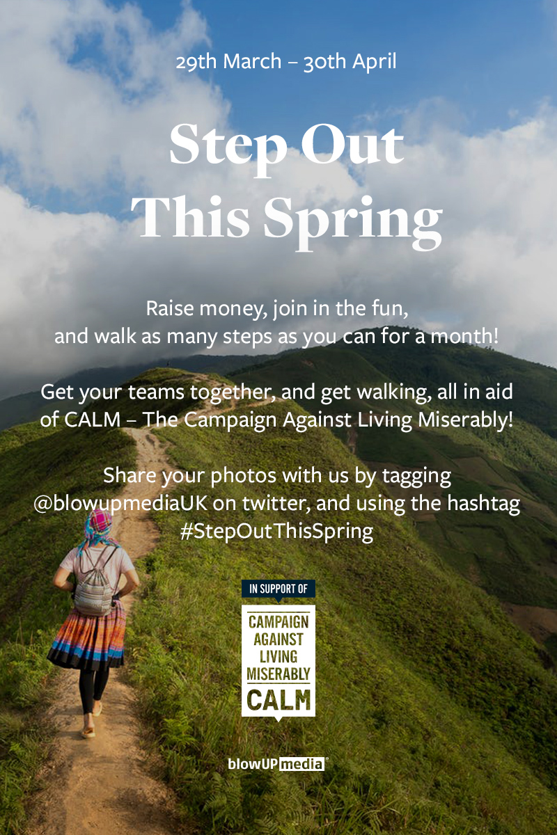 blowUP media UK tweet media