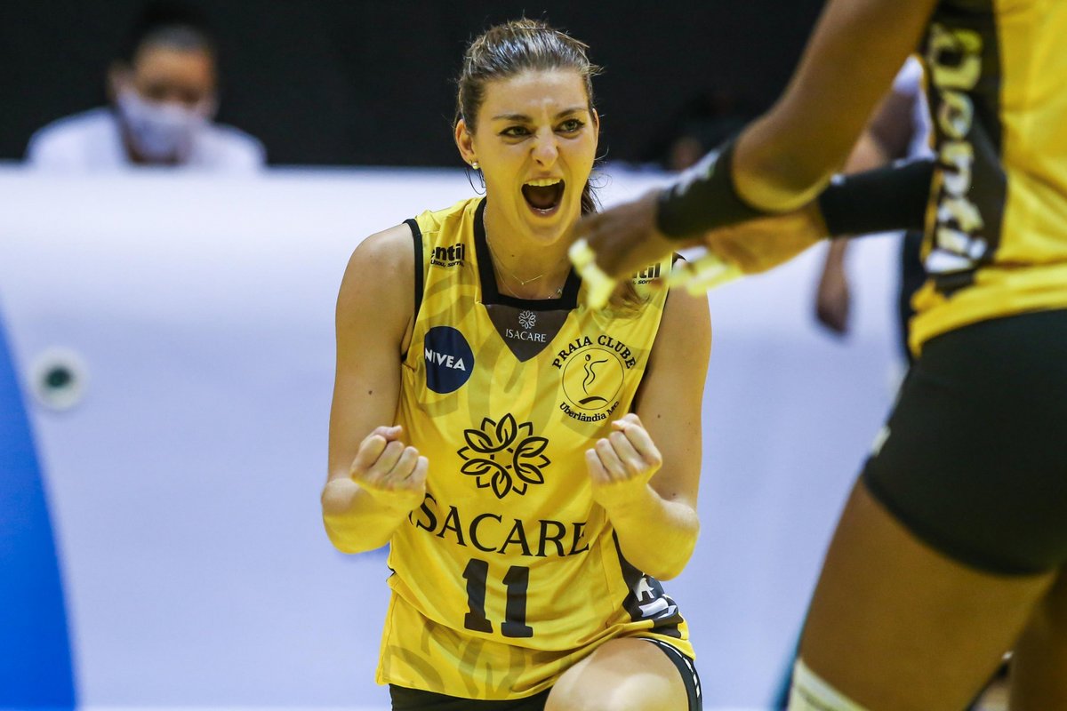 MelhordoVolei's tweet photo. SUPERLIGA
O primeiro jogo desta sexta-feira (26) será entre Osasco São Cristóvão Saúde e Dentil/Praia Clube, às 19h (Sportv 2). https://t.co/zcienFNuRD