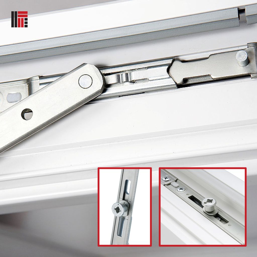 𝗥𝗼𝘁𝗼 𝗡𝗧 𝗗𝗲𝘀𝗶𝗴𝗻𝗼

A solução de dobradiça oculta para janelas e portas de varanda com um peso de folha até 150 Kg.
Instalação de ferragem eficiente com o sistema de aro Roto NT com ajuste lateral da dobradiça tridimensional.

#janelas #portas #janelaseportas