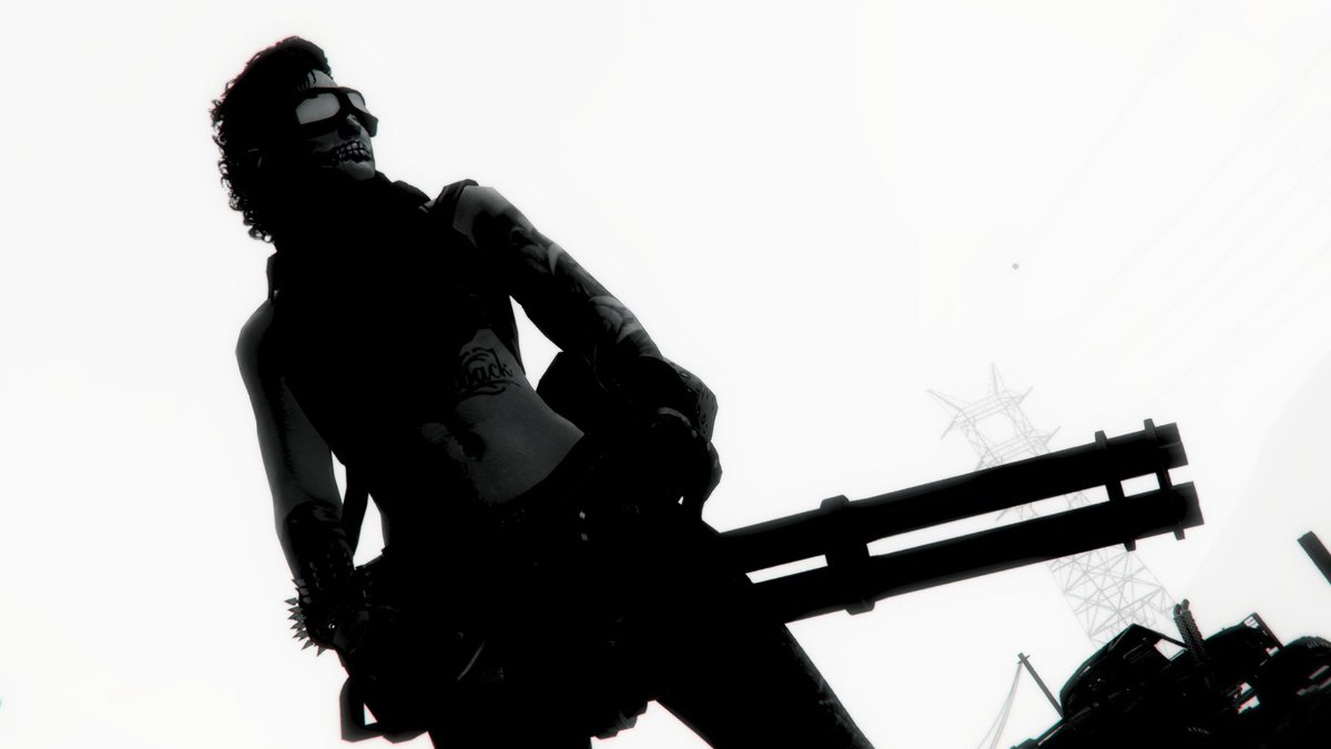 montydings's tweet photo. ๐ ๐ฎ๐ฑ ๐๐ผ๐ป๐ธ โ ๐
#Gta5 #GrandTheftAuto #RockstarEditor #Snapmatic #Pictures #Monkeycrowd #MKCD #Stonedflowers #BONK https://t.co/lorJajKN9W