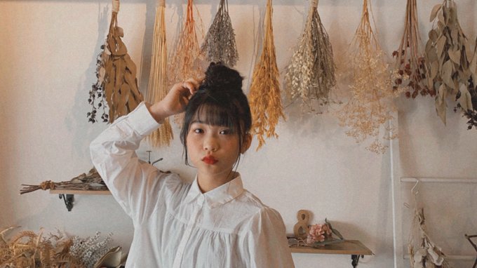 Twitterのコスプレ画像1