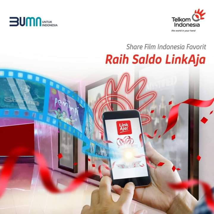 imamsop's tweet photo. @TelkomIndonesia
1. The Raid Series 1 &amp; 2
2. Cek Toko Sebelah
#KuisTelkom #DigitalBisa #UntukIndonesiaLebihBaik

Ayo ikutan kuis Telkom Indonesia

@prt95_ 
@UmbaHakun 
@AkillaSur https://t.co/uq1ZG9HyNw