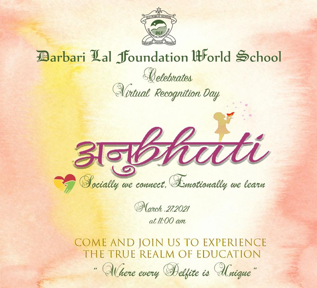 ReshuSinghal7's tweet photo. We cordially inviting u all to attend ur Virtual Annual Recognition Day. #Anubhuti #wherewesociallyconnectandemotionallylearn 
@akmittals
@dp_2211 @ashokkp @BahlPandey @KambojAnanya @Shalini040876 @sodhisumedha @Kapoor_Divya_ @GEdCommunity https://t.co/lmGTBsTW6W https://t.co/Gq3ysRpEHH