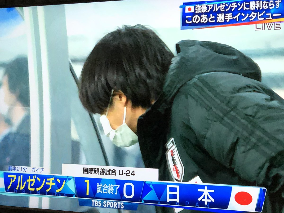 サッカーアルゼンチン代表