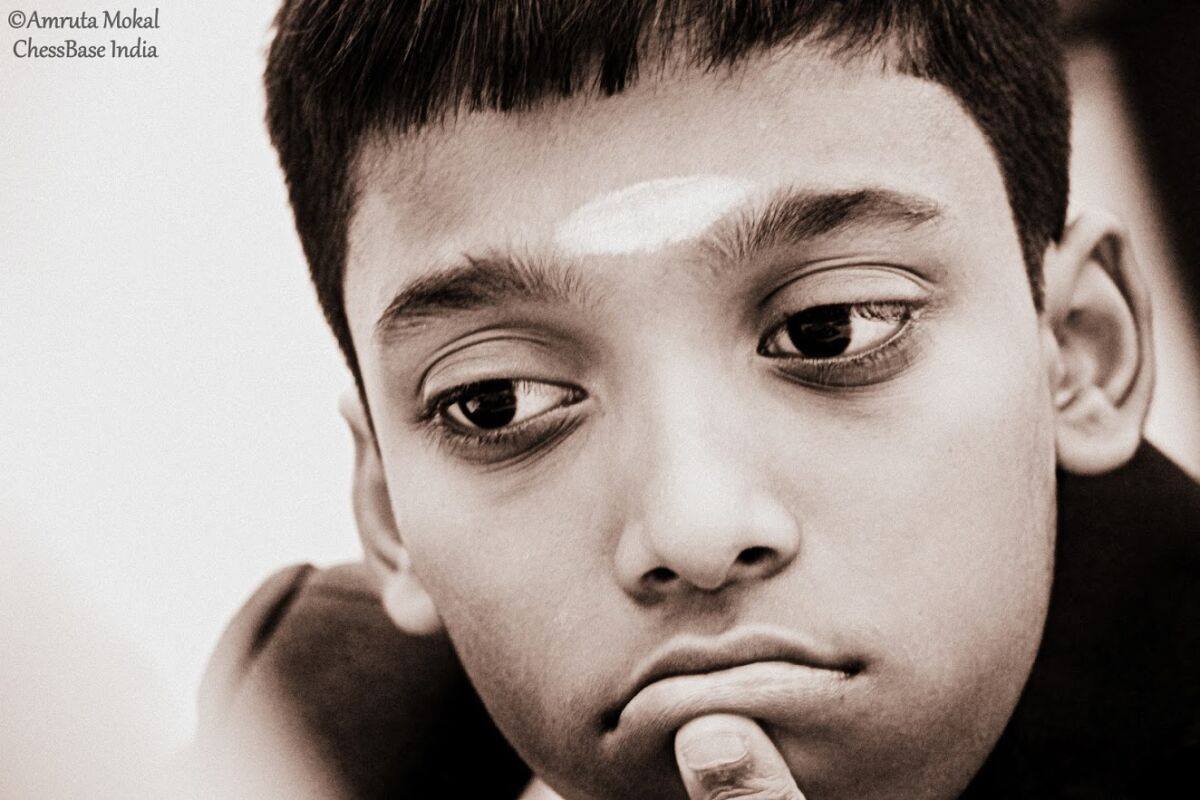 ChessbaseIndia's tweet photo. Praggnanandhaa dominates Yugam 2021 International Online Blitz Open

Praggnanandhaa replicates his last Playchess triumph
https://t.co/EBCrbK3OT9

📷@amrutamokal

#Chess #ChessBaseIndia #Yugam2021 #Online #Blitz #Playchess #Domination https://t.co/T4atF9gwbI