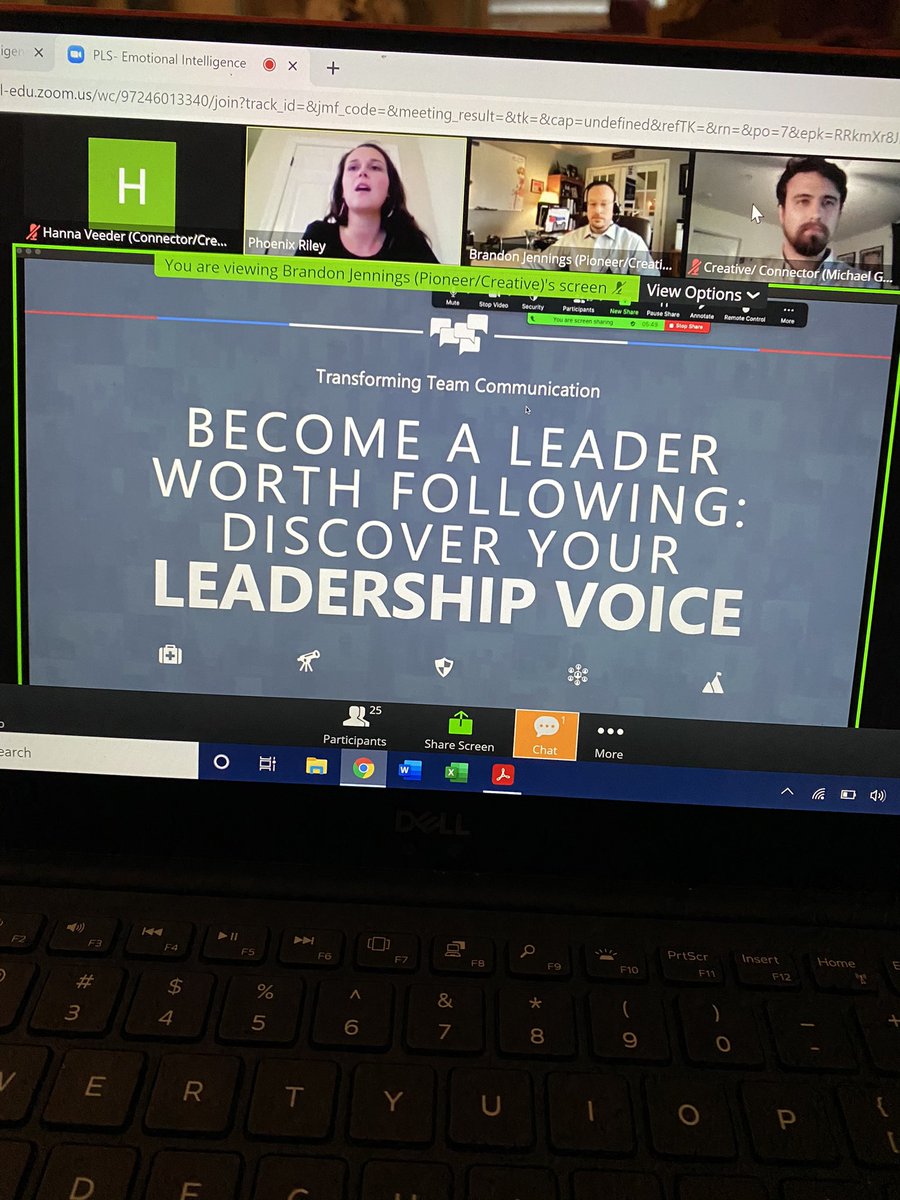 CampbellCPHS's tweet image. Phi Lambda Sigma hosted an Emotional Intelligence Event as part of their Professional Development Certificate program last night. Executive Director of PLS, Dr. Brandon Jennings and Phoenix Riley (PharmD/MSCR Candidate) co-facilitated a 5 Voices workshop for pharmacy students.