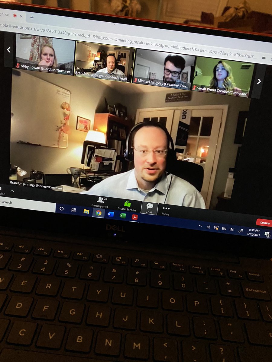 CampbellCPHS's tweet image. Phi Lambda Sigma hosted an Emotional Intelligence Event as part of their Professional Development Certificate program last night. Executive Director of PLS, Dr. Brandon Jennings and Phoenix Riley (PharmD/MSCR Candidate) co-facilitated a 5 Voices workshop for pharmacy students.