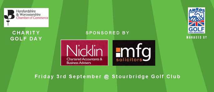 AmrosEvents's tweet image. We are pleased to announce you can now book onto our Charity Golf Day on 3rd Sept. Book your place now to avoid disappointment and join us at @StourbridgeGolf for a day of #golf &amp;amp; #networking, in aid of a #local #charity 
#WorcestershireHour

@Nicklins @mfgsolicitors @HW_Chamber