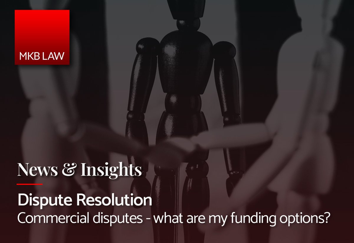 MKB_Law's tweet photo. In this blog we discuss funding options available, including After the Event (“ATE”) insurance, which can offer significant comfort to clients in a range of #dispute cases including professional negligence and general commercial claims: https://t.co/WPj9IJGRrc

#SolicitorsBelfast https://t.co/Bx91JBH5xA