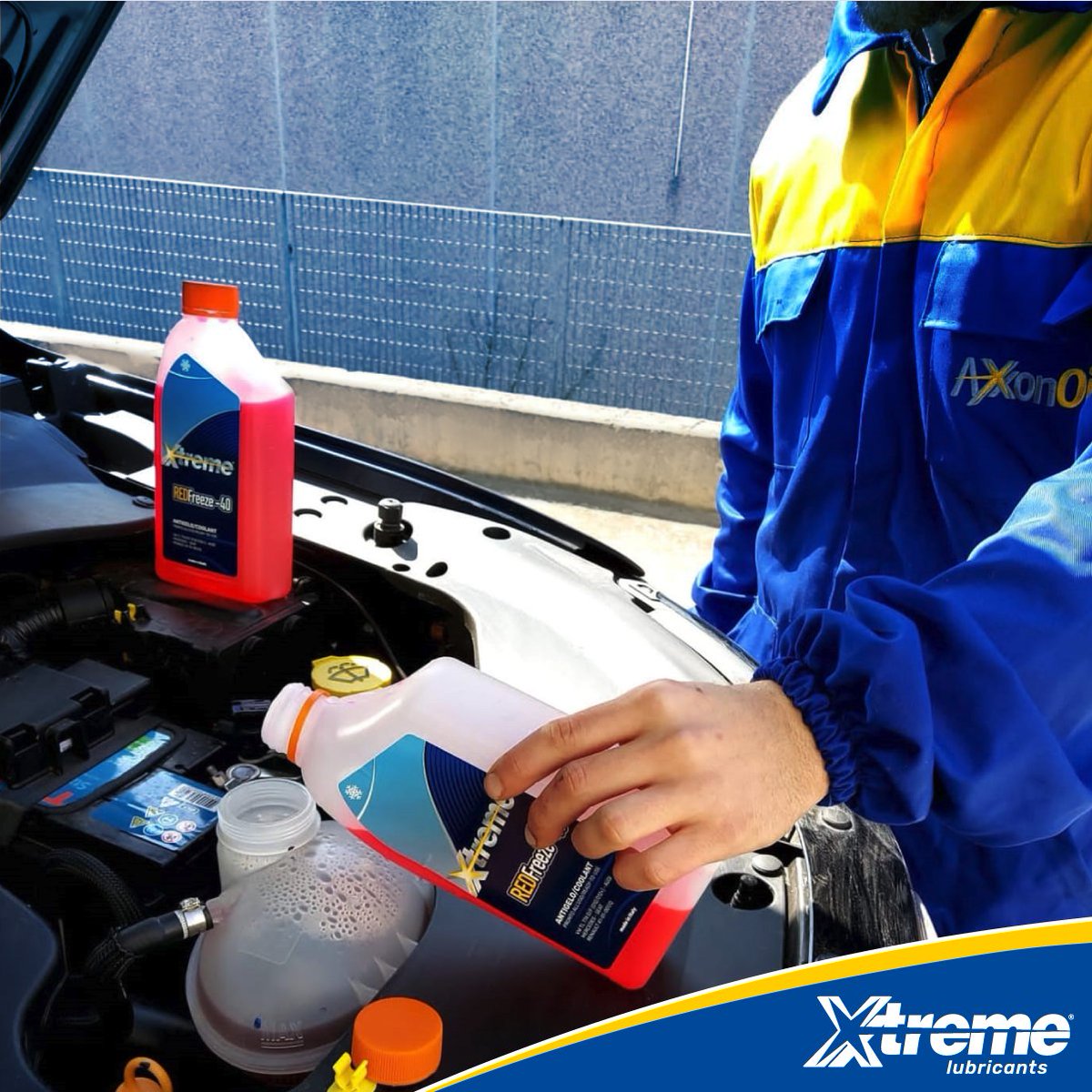 Xtreme Motor Oils by AxxonOil (@XtremeMotorOil) / Posts / X