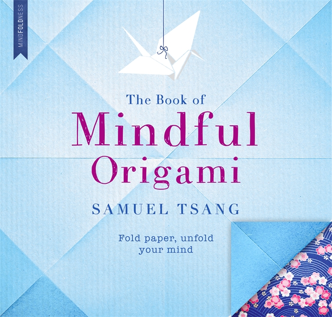 ShamashAlidina's tweet photo. Mindful Origami Workshop - Free!

Delivered by the author of the book 'Mindful Origami'. 
Starts tomorrow at 11am.
Share with all your friends - this will be great fun!

https://t.co/OeBoqTCp7A

@MindFOLDness https://t.co/uYcXPctxdq