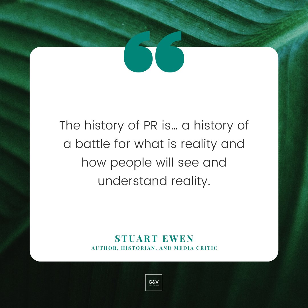 wearegvpr's tweet photo. Do you agree? ⚡

#wearegvpr #publicrelations #pragency #agencylife #publicist #marketing #historyofpr #brandawareness #digitalmarketing https://t.co/sxxUL6HE3y