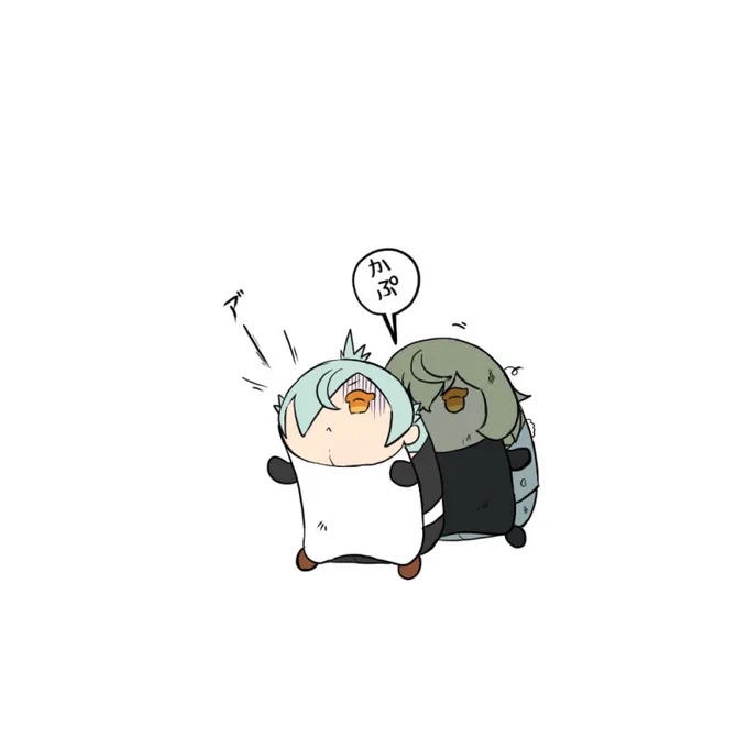 バイオ…?‍♂️ 