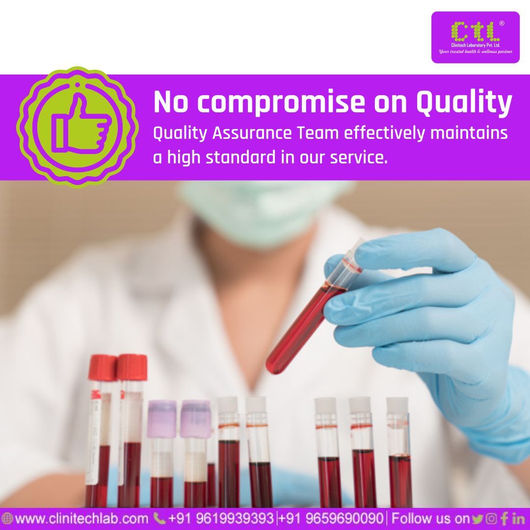 ClinitechL's tweet photo. Regular monitoring of key quality indicators is practiced.
⠀
---------------------------------------------------------------------------------------
Contact us here to get yours done:
+91 9619939393 +91 9659690090
Book your home visit: https://t.co/vHC3VYKtwb
Website: https://t.co/Bv9xuXnPOV
