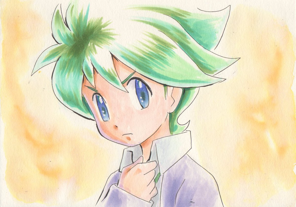 3月26日はミツルくんの日 3月26日はミツルくんの日