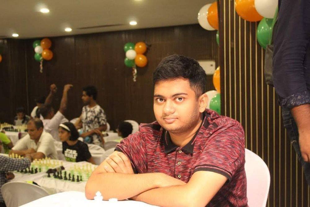 ChessbaseIndia's tweet photo. Praggnanandhaa dominates Yugam 2021 International Online Blitz Open

Praggnanandhaa replicates his last Playchess triumph
https://t.co/EBCrbK3OT9

📷@amrutamokal

#Chess #ChessBaseIndia #Yugam2021 #Online #Blitz #Playchess #Domination https://t.co/T4atF9gwbI