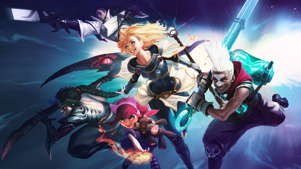 EsportsFim's tweet photo. Just a quick reminder to let you guys know that our League of Legends tournament is starting in a day. https://t.co/W1cxP5CSnR