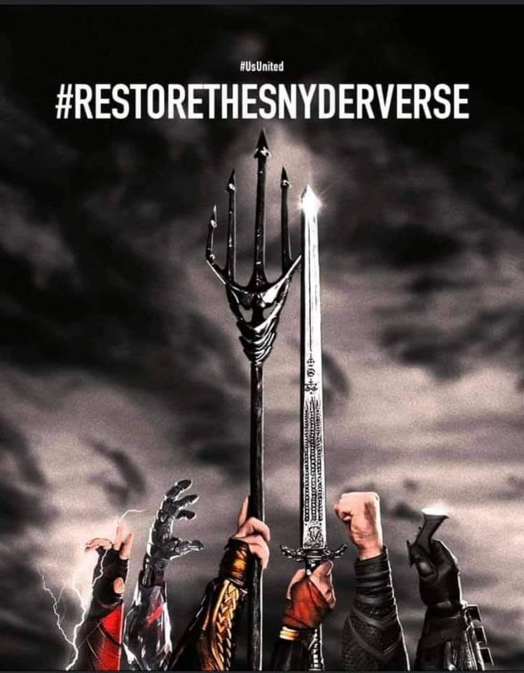 taskiNinsaNe's tweet photo. #RestoretheSnyderVerese https://t.co/VIWb7osmbv