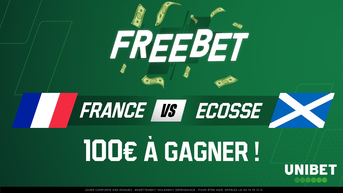 UnibetFrance's tweet photo. 🏆🏉 Le XV de France à la conquête du Tournoi ! Combien d'essais vont inscrire les Bleus face à l'Ecosse ? #FRAECO

👉 RT + Follow + Pseudo pour participer.
⏳ Fin du jeu à 21h00.
💸 5 x 20€ à gagner. https://t.co/G4XE6yTtDJ