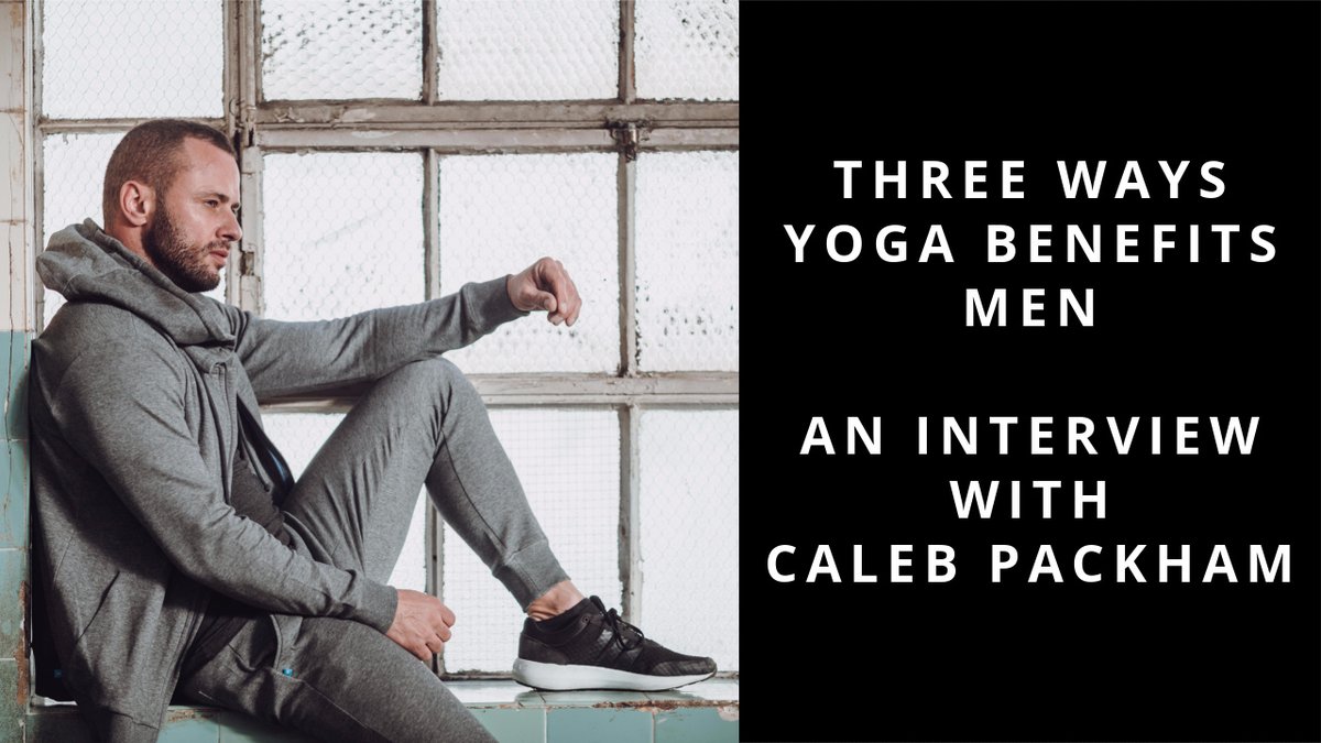 Check Out This Awesome Interview With Caleb Packham 👀 - mailchi.mp/warrioraddict/…

#warrioraddicts #proplanet #mensyoga #benefitsofyoga #yogaforwellbeing