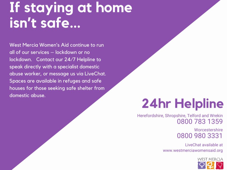 West Mercia PCC: Tackling Violence against Women - mailchi.mp/f807f643c717/w…