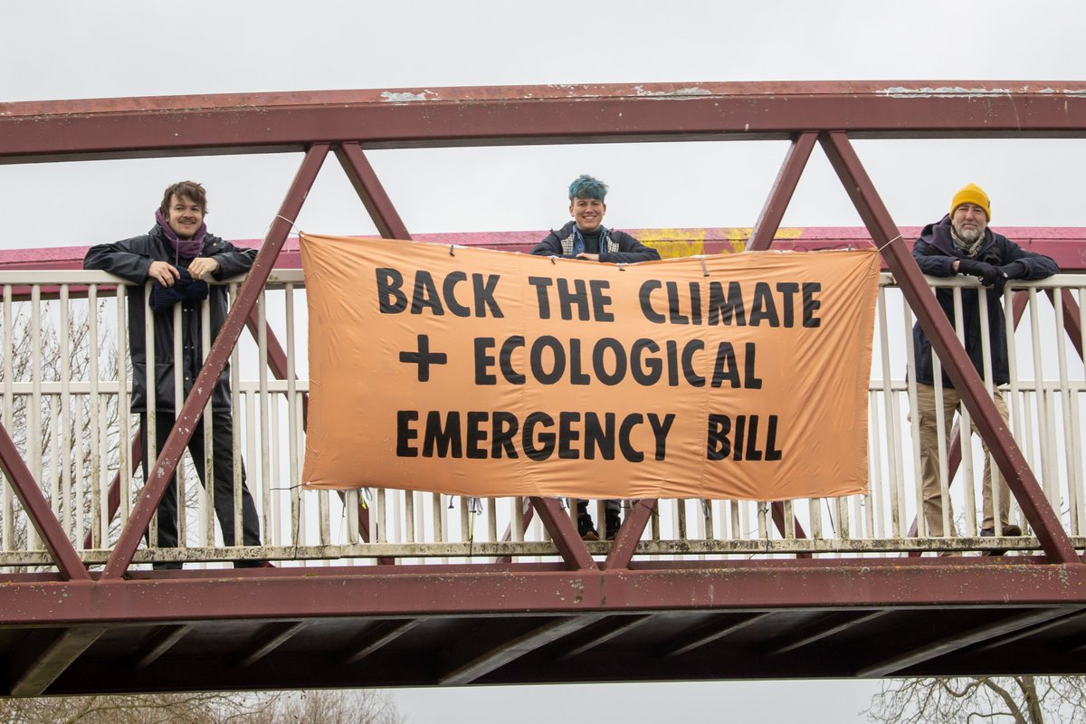 xr_cambridge's tweet photo. Today the Climate &amp; Ecological Emergency Bill was due to receive its second reading. It's been postponed indefinitely.

We call on all MPs to back the #CEEBill and fight for it to be heard in Parliament. 

@DanielZeichner @ab4scambs @lucyfrazermp - do your jobs.

@CEEbill_NOW https://t.co/zyXg4QFlT6