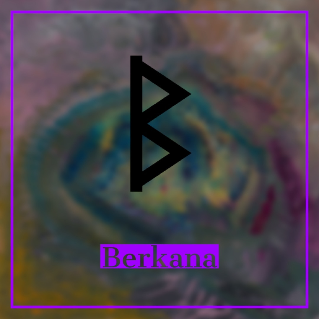 DivinelyAware's tweet photo. Berkana - Birth and Woman.

Origin: Earth.

#Runes #SigilsAndSymbols
#OldNorse #Symbology #AncientKnowledge #Beginnings #Berkanan #Bjarka #Creation #Awareness #RuneOfTheDay #MeaningsAndDefinitions https://t.co/cOhAgzekoG