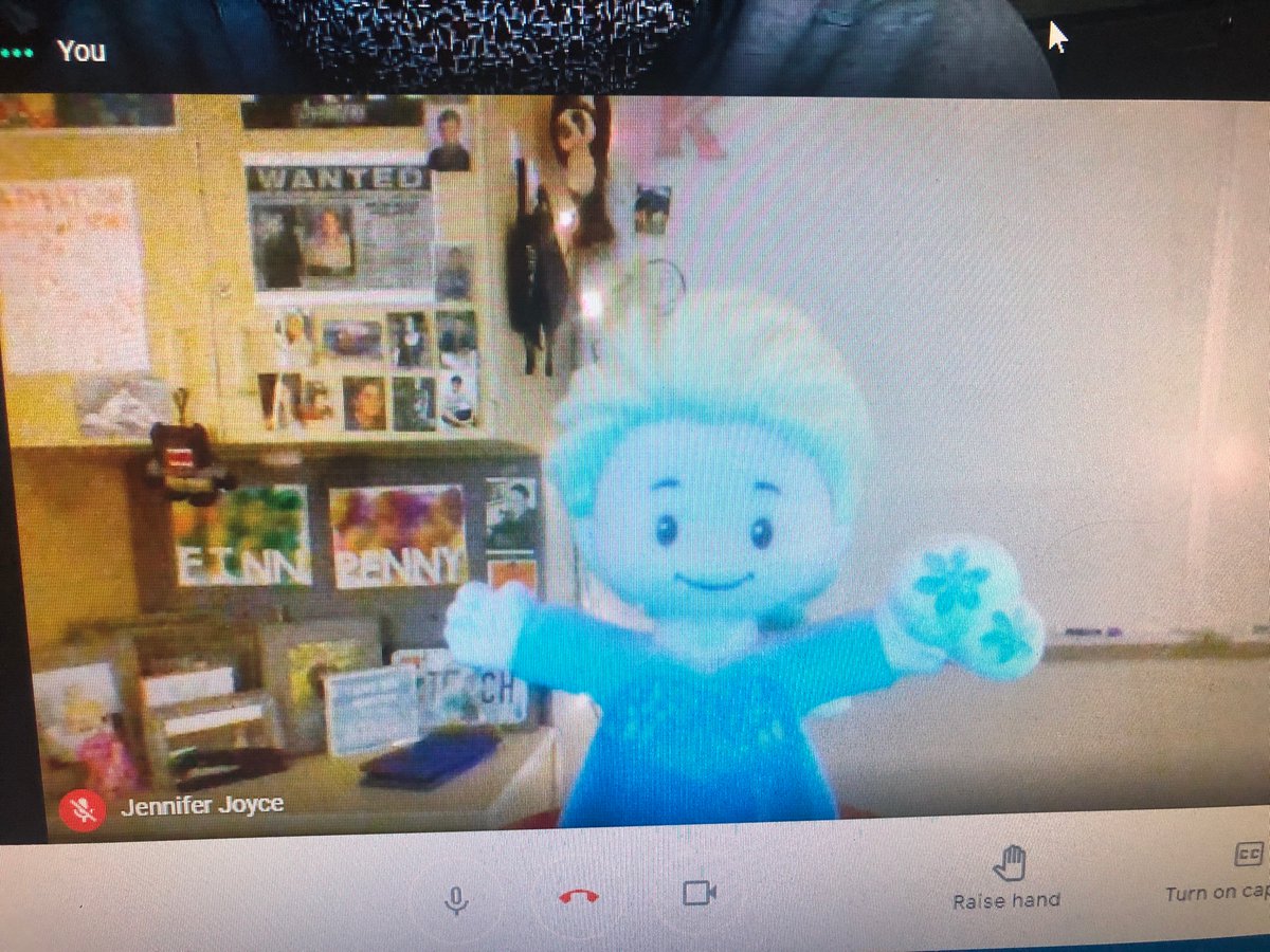 JJoyce_Class's tweet photo. Elsa is here to remind us all to take next week and just ❄️  “Let it Go”! ❄️ #meetgreeter https://t.co/1sA4jsCuho