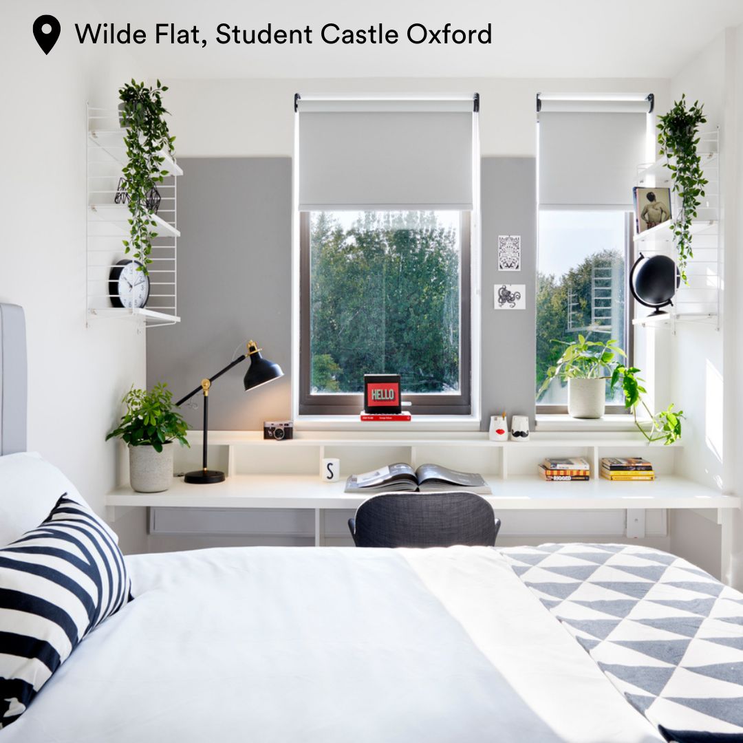 Student Castle tweet media