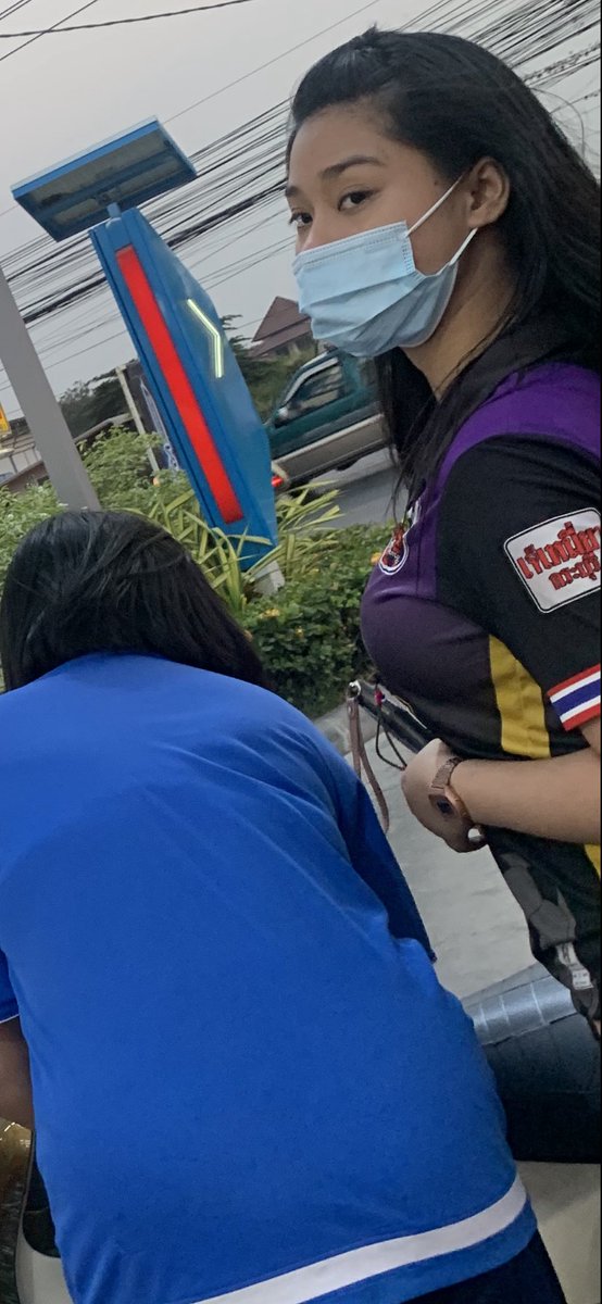 ของแท้ไหมนะใหญ่โตมาก #แอบถ่ายใต้กระโปรง