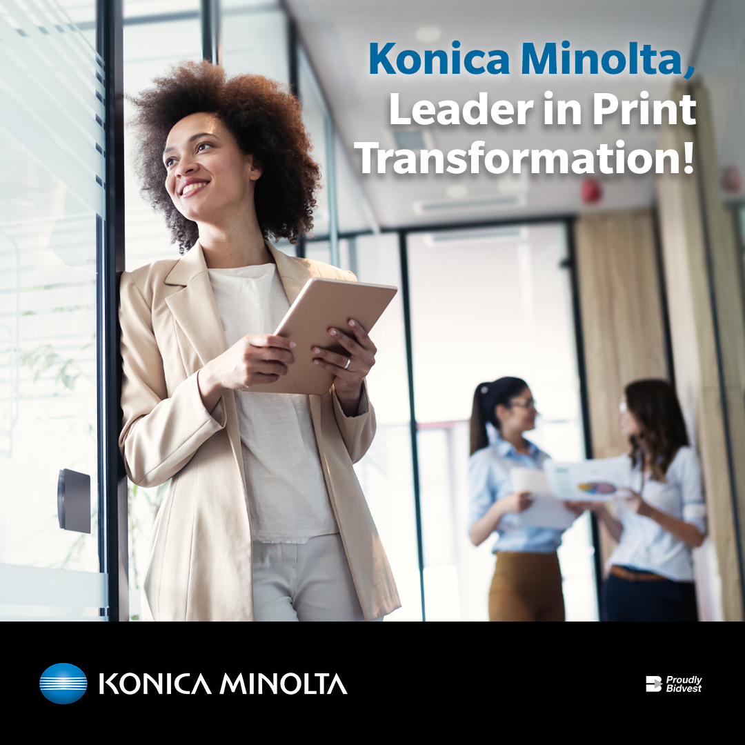 Konica Minolta SA @KonicaMinoltaSA tweet media