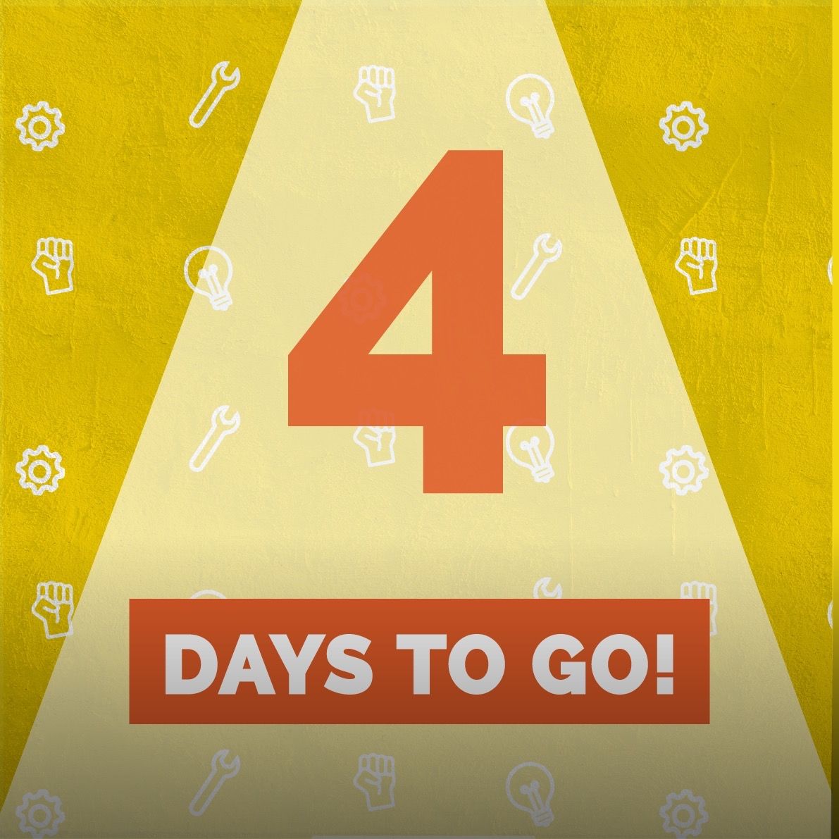 4️⃣ DAYS TO GO 🎊

✅ Purchased your FREE ticket?
✅ Told all your friends and family?
✅ Posted your support online?

If so, you’re officially ready to join the #TEDxYouthBrum livestream party, for a full day of innovative new conversations. See you there!