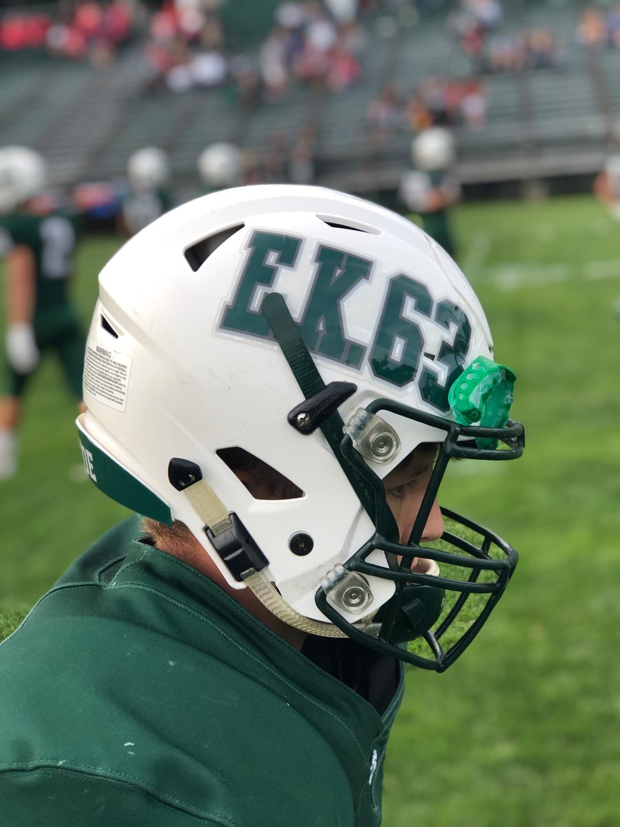 CoachEustice's tweet photo. Happy BDay Evan. Miss you SO Much. ❤️ #ek63 #EKSTRONG https://t.co/WLoF4TWOo9