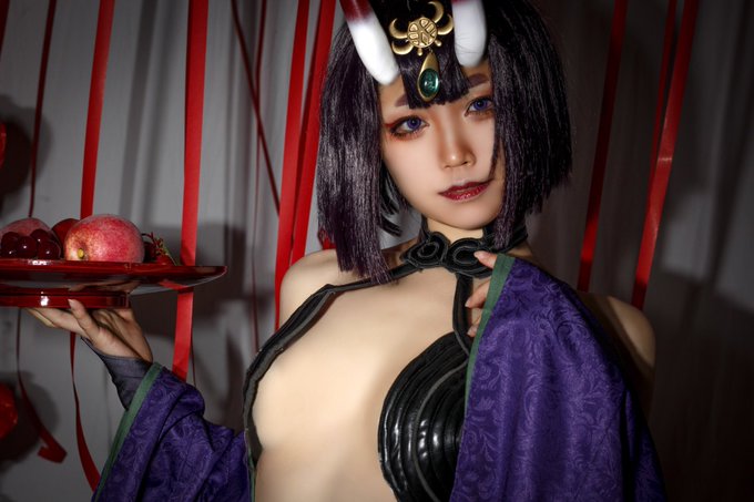 Twitterのコスプレ画像72