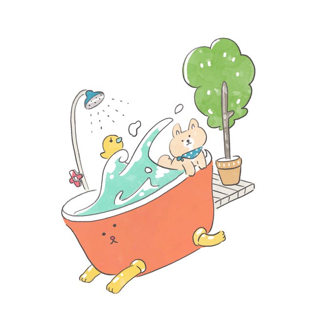 「浴槽」のTwitter画像/イラスト(古い順｜RT&Fav:50)｜2ページ目