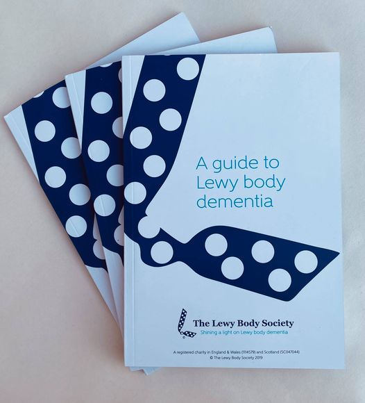 lbsorg's tweet photo. Our @lbsorg info pack includes a copy of our guide book which is one of our most popular resources.  email your postal address to : info@lewybody.org (non UK addresses we will send you a PDF version) #charitytuesday https://t.co/lNvVZsWCnp