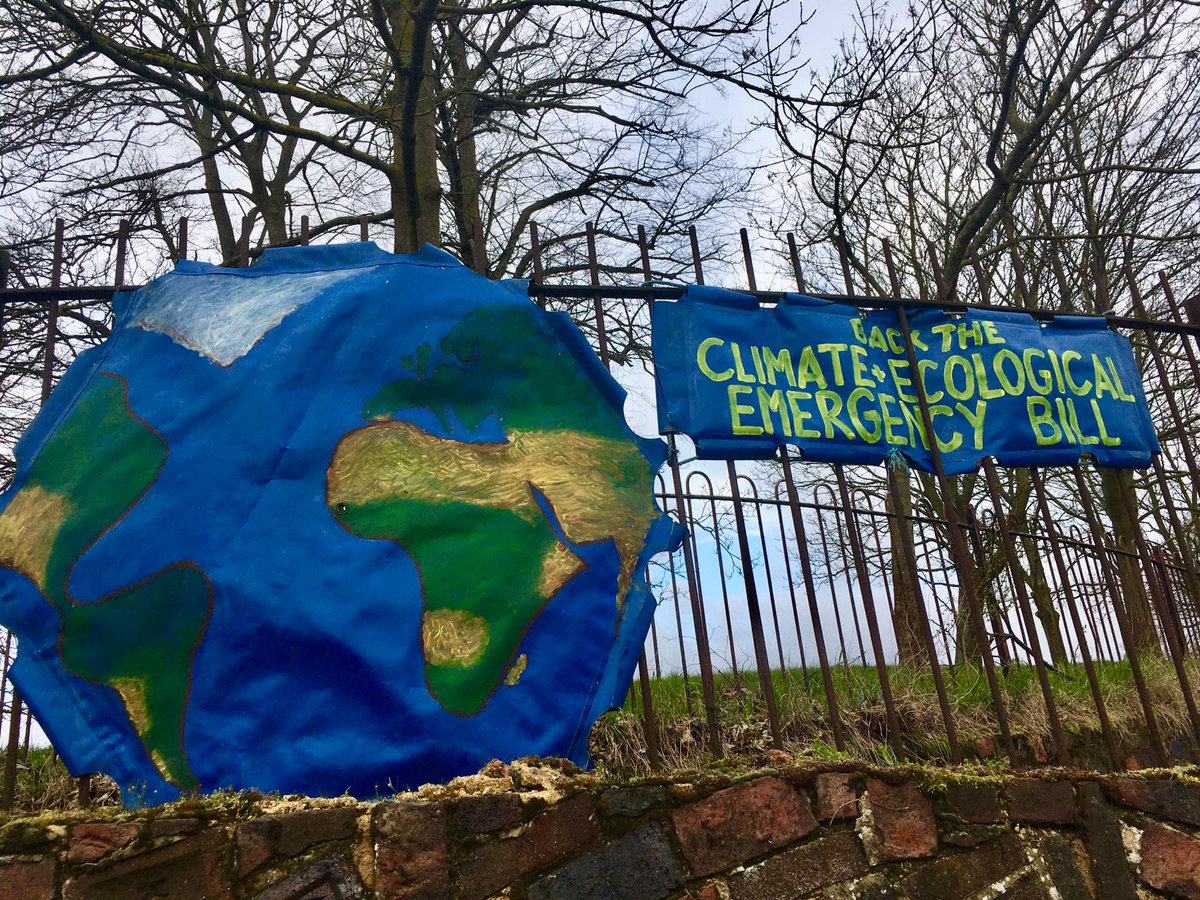 C'mon <a href="/BorisJohnson/">Boris Johnson</a> pay attention to the real issues, get ready for #COP26 
@CClimateAction 
#ClimateEmergency
#CEEbill