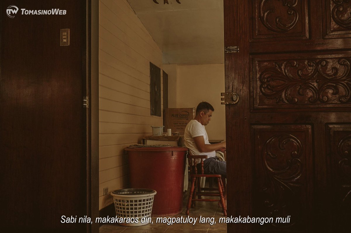 TomasinoWeb's tweet photo. “Ika-26 ng Marso, itanong natin: ‘may magbabago pa ba?’”
#TWNewNormal https://t.co/UDFtdGAYke